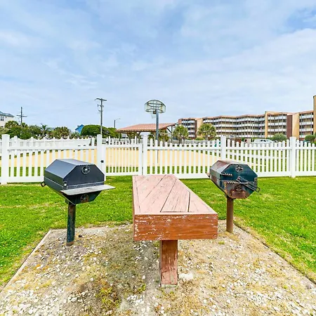 Steps To The Beach Oceanfront Condo With Lanai!